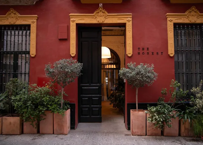 Honest Sevilla Hotel